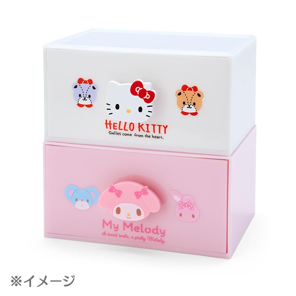 Amazon.co.jp: サンリオ(SANRIO) シナモロール スタッキングチェスト