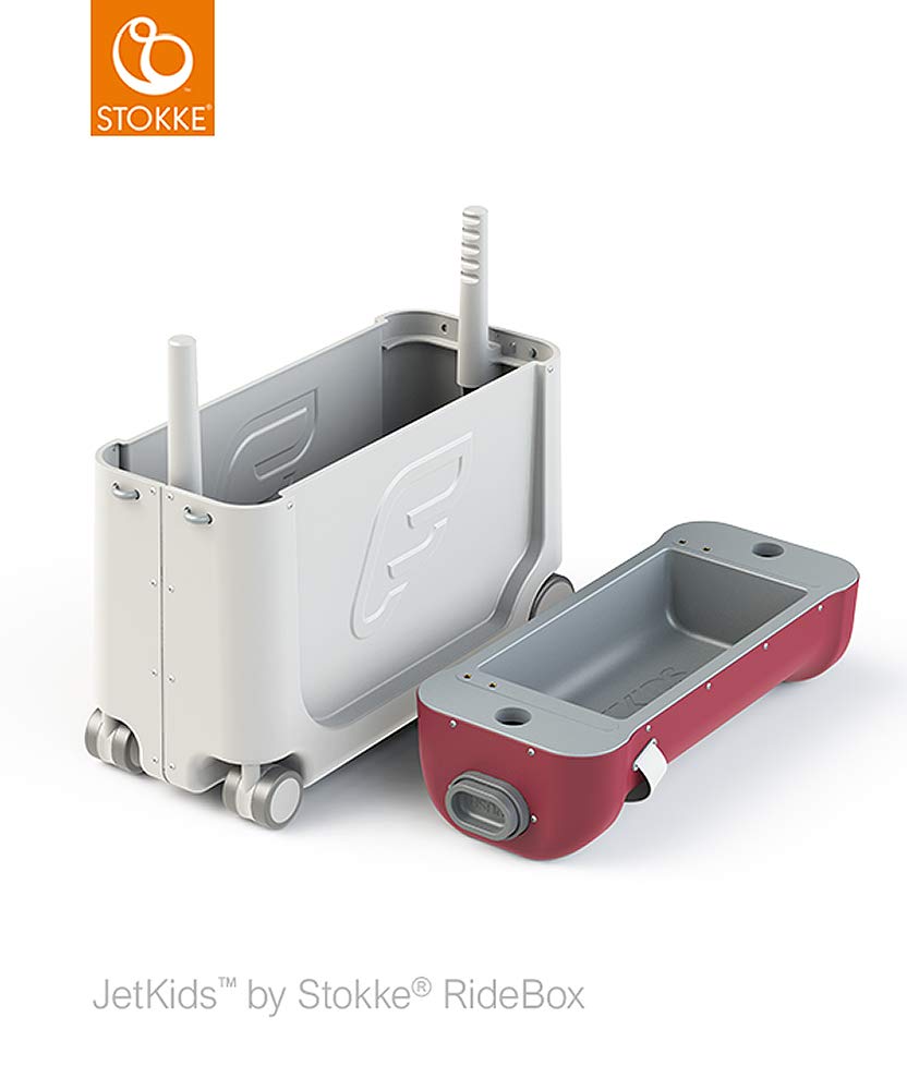 Amazon.co.jp: STOKKE ストッケ ジェットキッズ ライドボックス E6系