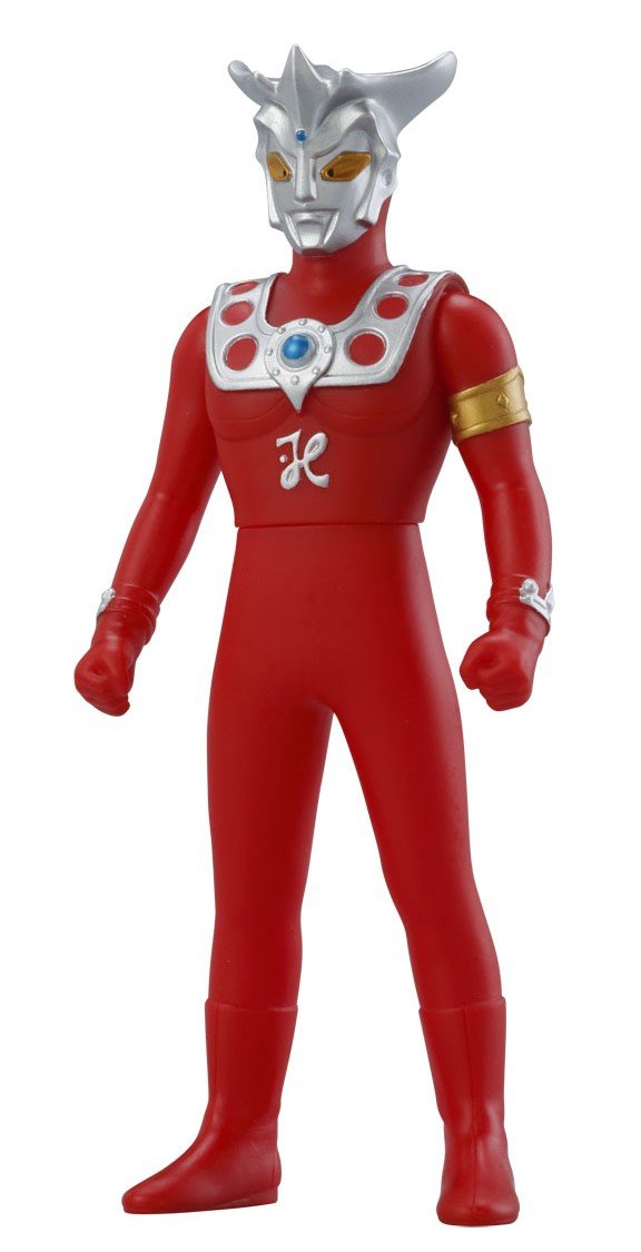 Amazon.com: Ultraman Ultra Hero 1270cm 07 Ultraman Leo