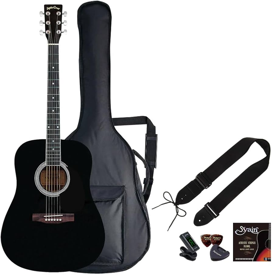 Amazon.co.jp: Sepia Crue Sepia Crue Acoustic Guitar Beginner