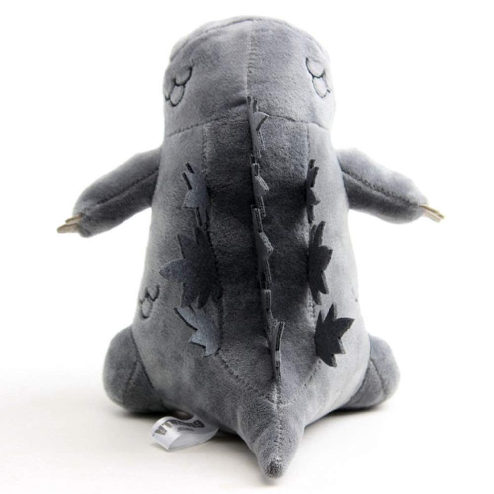 Amazon.co.jp: ゴジラぬいぐるみ,Grey-20cm : おもちゃ