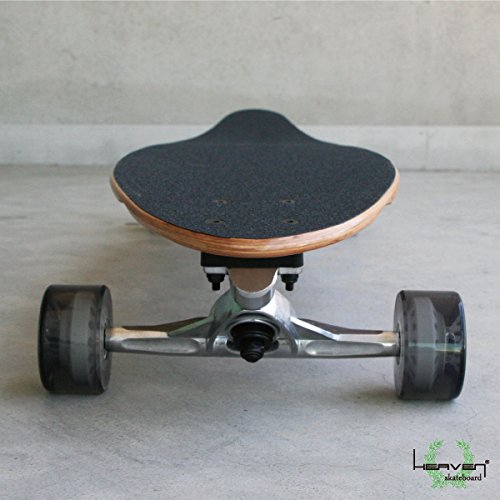 Amazon | 38インチ ロングスケートボード HEAVEN SKATEBOARD DAVE'S