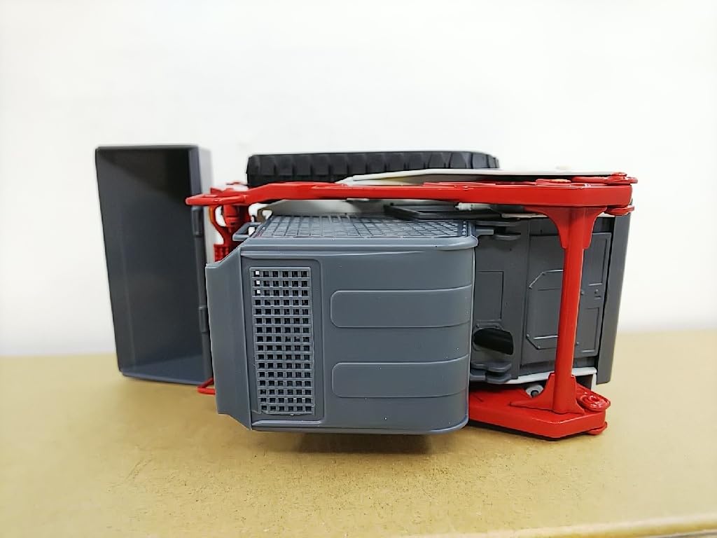 Amazon.co.jp: □ TAKEUCHI 竹内製作所1/24 Compact Track Loader