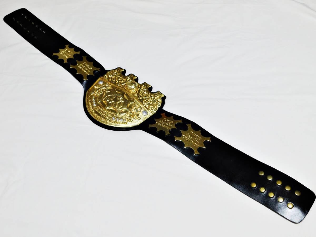 Amazon.co.jp: 前回 極上 / / IWGP2代目ヘビー級チャンピオンベルト 1