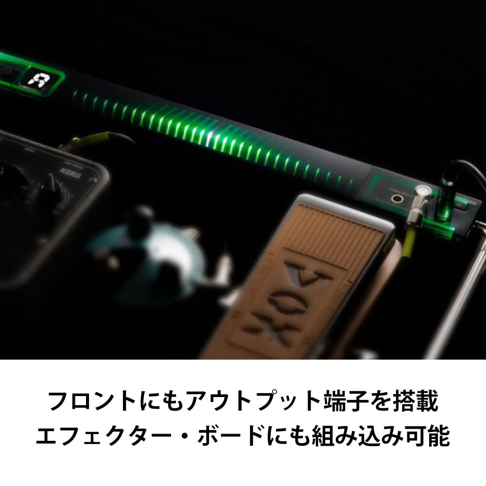 Amazon | KORG ギター/ベース用 ラックチューナー Pitchblack X Pro