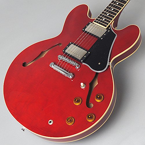 Amazon | HISTORY SH-SA/HCH セミアコギター ヒストリー | エレキ