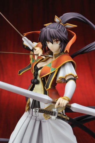 Amazon.co.jp: コトブキヤ 戦国ランス 山本 五十六 1/8スケールPVC塗装