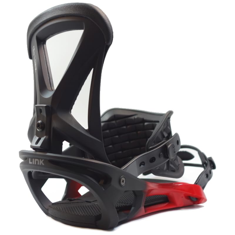 Amazon | 【即納】 22-23 LINK EXKLUSIVE ｶﾗｰ:BLACK RED Sｻｲｽﾞ リンク