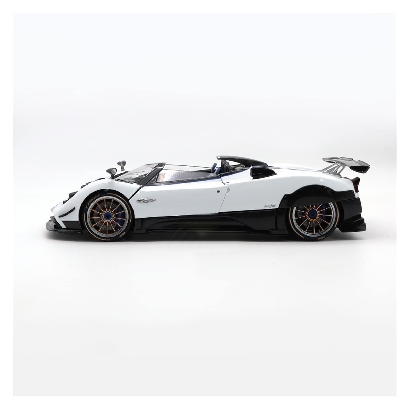 Amazon | 1:18 バルケッタ パガーニZONDA HPに適合します。 バルケッタ