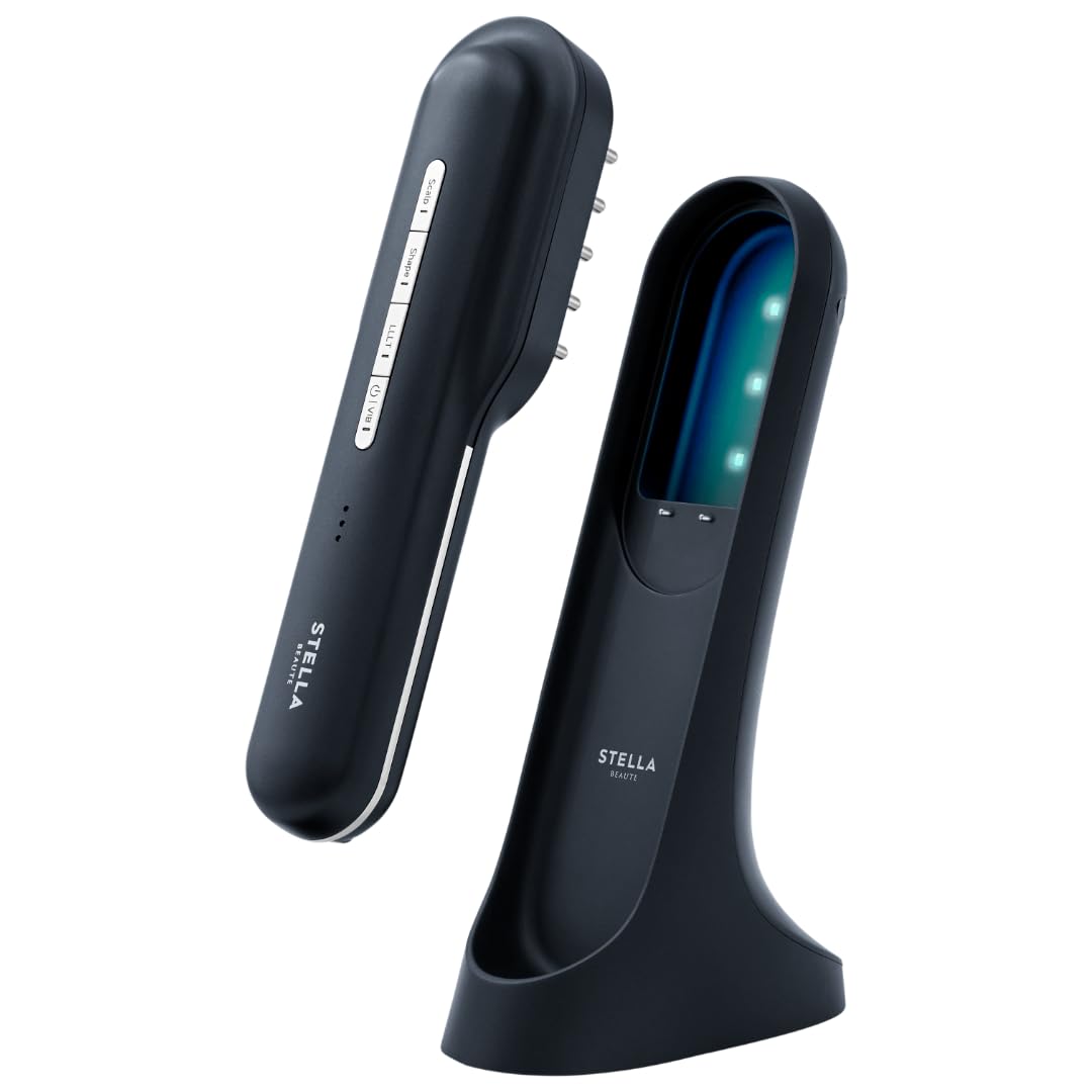 Amazon.co.jp: STELLA BEAUTE レーザー & EMSリフトブラシ PRO LLLT