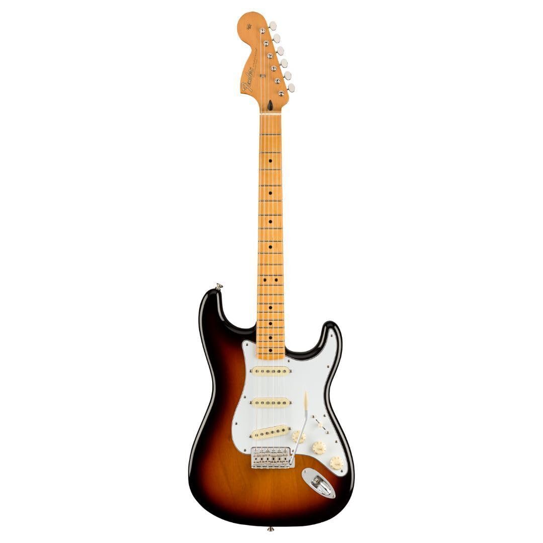 Amazon.com: Fender Jimi Hendrix Stratocaster Electric Guitar, 3