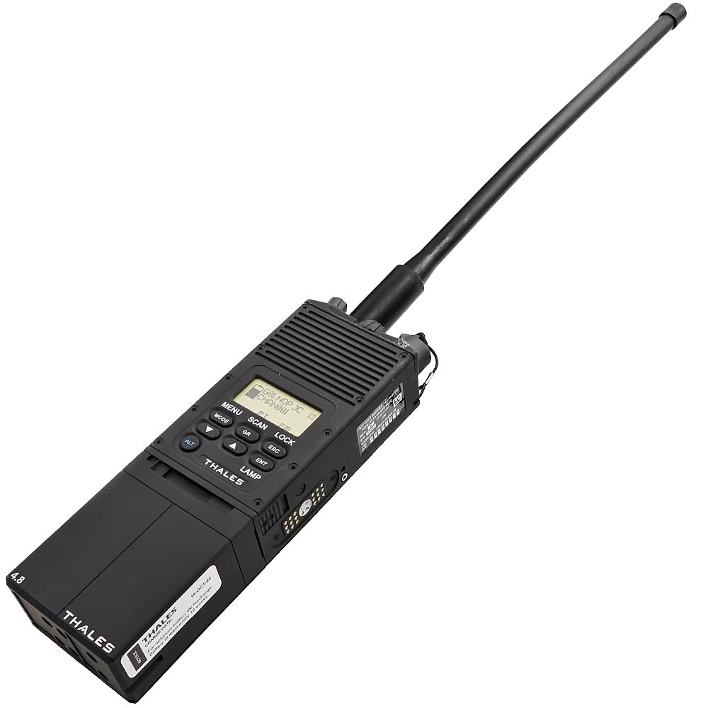 Amazon | 良品武品 icom製トランシーバー収納可 AN/PRC-148 ダミー