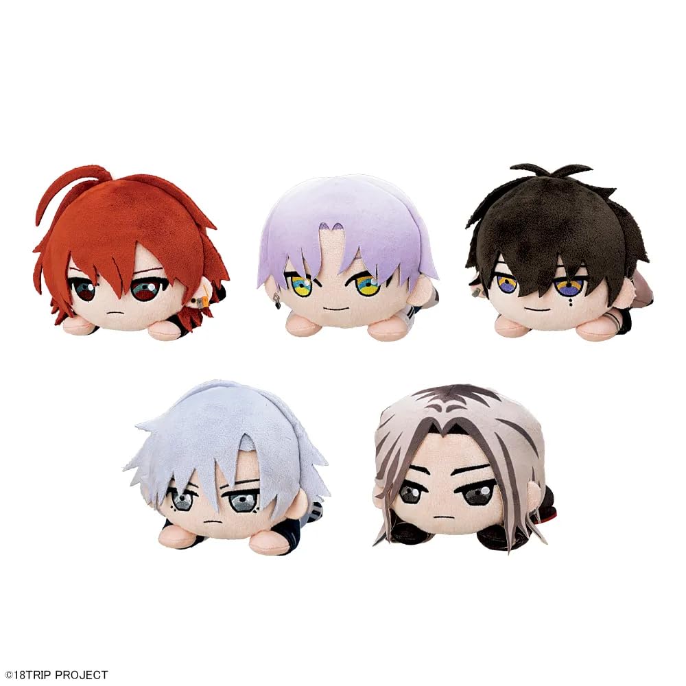 Amazon.co.jp: 18 *TRIP ぬいぐるみ 寝そべり エイトリ グッズ