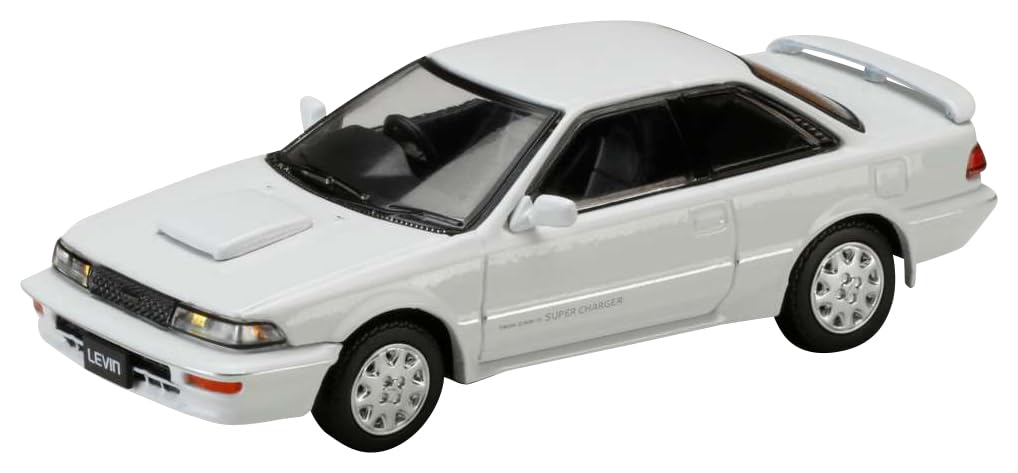 Amazon | HJ64 1/64 トヨタ カローラ レビン GT-Z AE92 スーパー