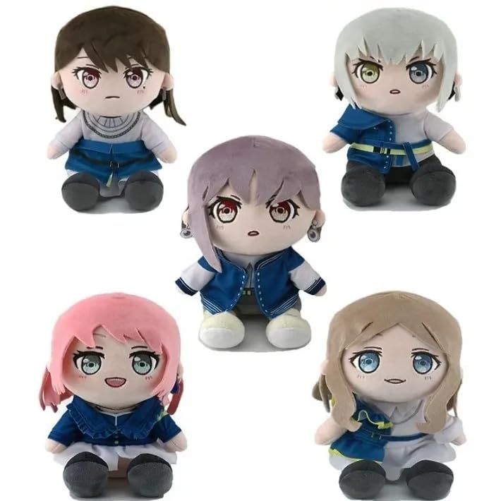 Amazon.co.jp: 2024 BanG Dream! It's MyGO ぬいぐるみ 千早愛音 高松