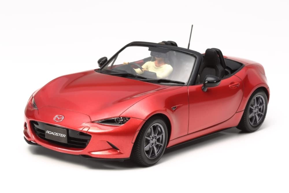 Amazon.com: Tamiya 24342 1/24 Mazda MX-5 Plastic Model Kit