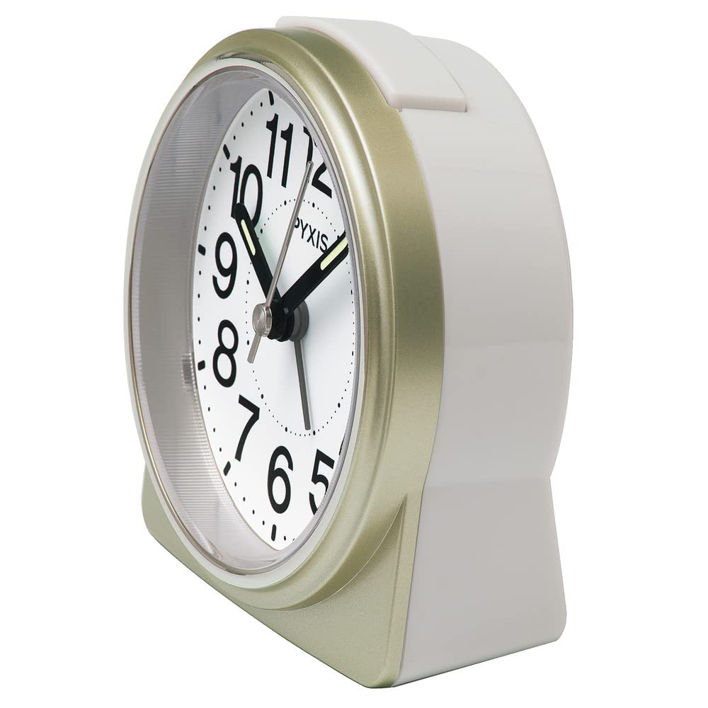 Amazon.co.jp: セイコークロック(Seiko Clock) 目覚まし時計 置き時計