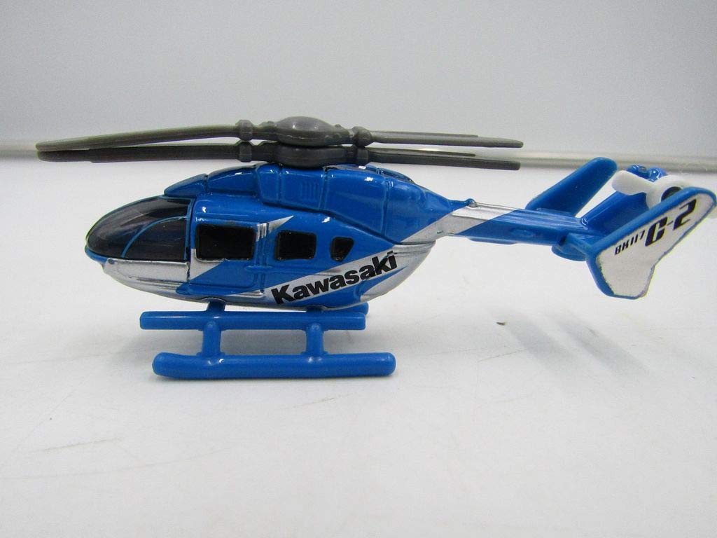Amazon.co.jp: トミカ №024 川崎重工業 BK117 C-2ヘリコプター (箱