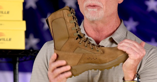 Amazon.com: Belleville C290 Tactical Boots for Men - Vibram Sole