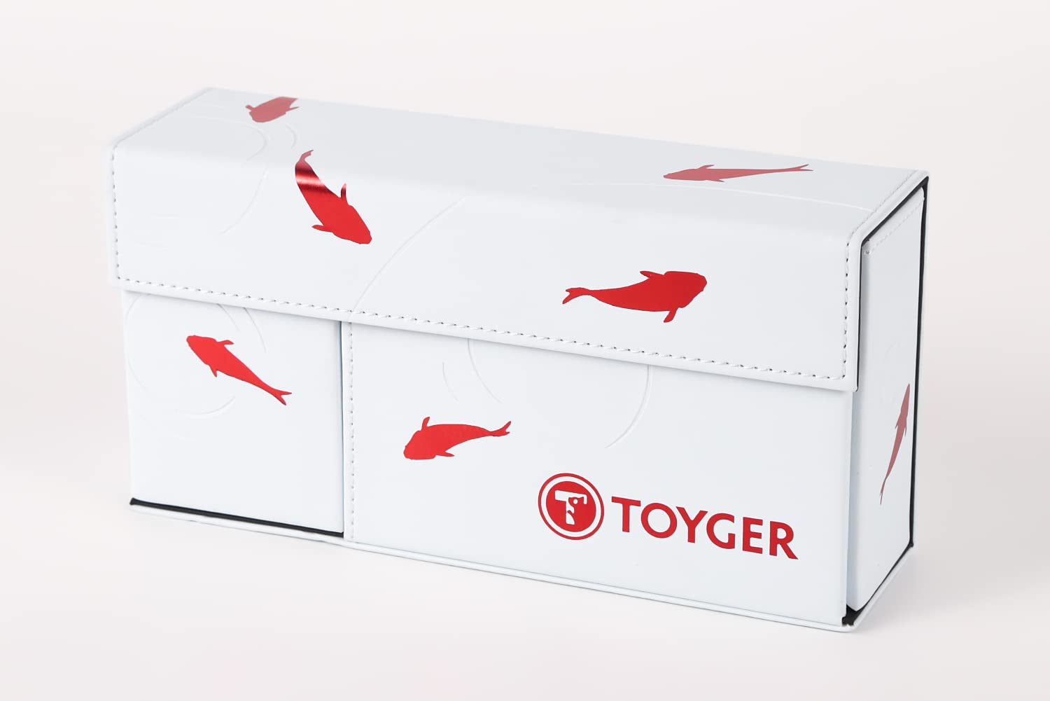 Amazon | TOYGER DeckSlimmer 世界初の構造のデッキケース (SHIKI ～夏