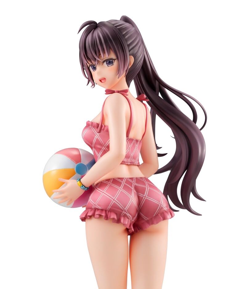 Amazon.co.jp: 周防有希 水着ver. 1/7スケールフィギュア 単品販売
