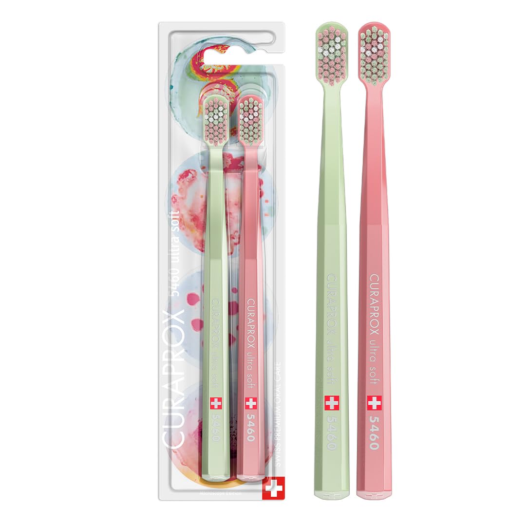 Amazon | クラプロックス（CURAPROX）歯ブラシ CS5460 ミクロデザイン
