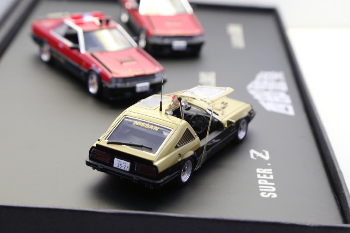 Amazon | SKYNET スカイネット 1/43 西部警察 ダイキャストムービー