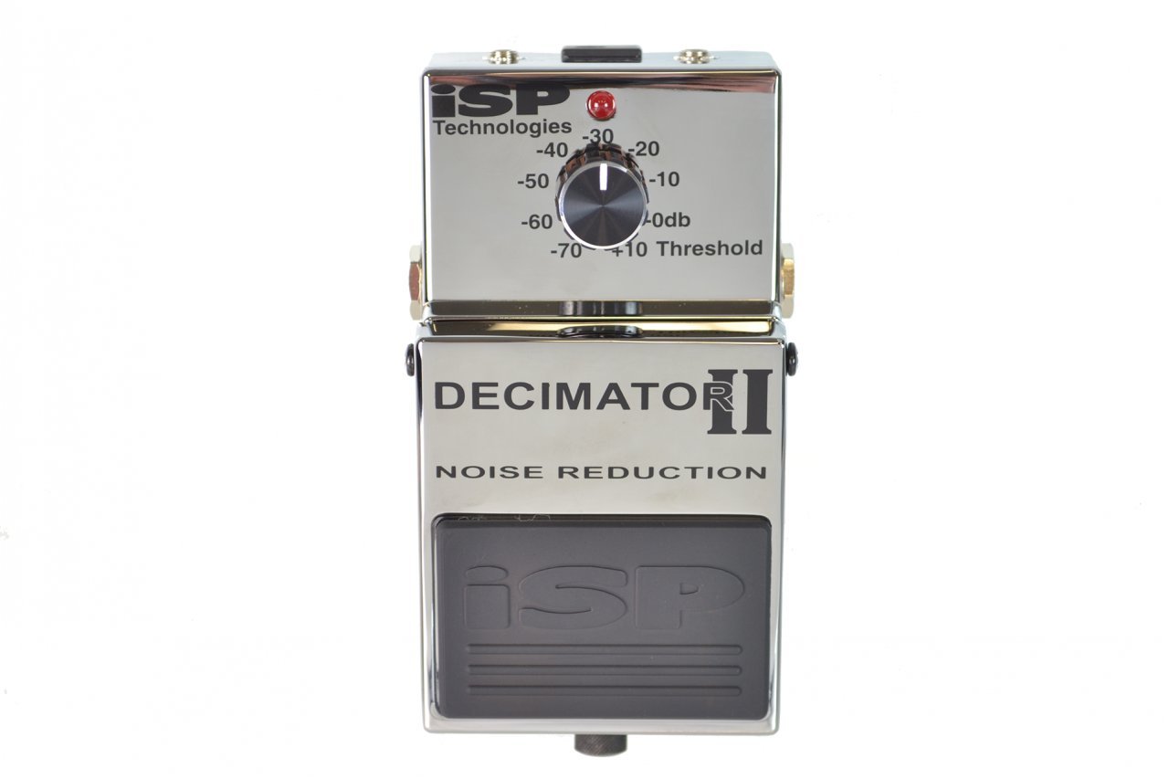 Amazon | ISP Technologies Decimator II String Noise Reduction