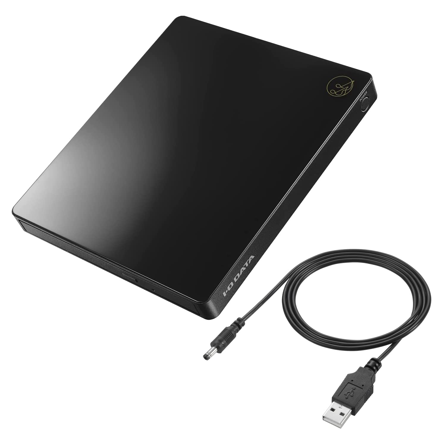 Amazon.co.jp: 【セット買い】IODATA CDレコーダー「CDレコ6(ブラック