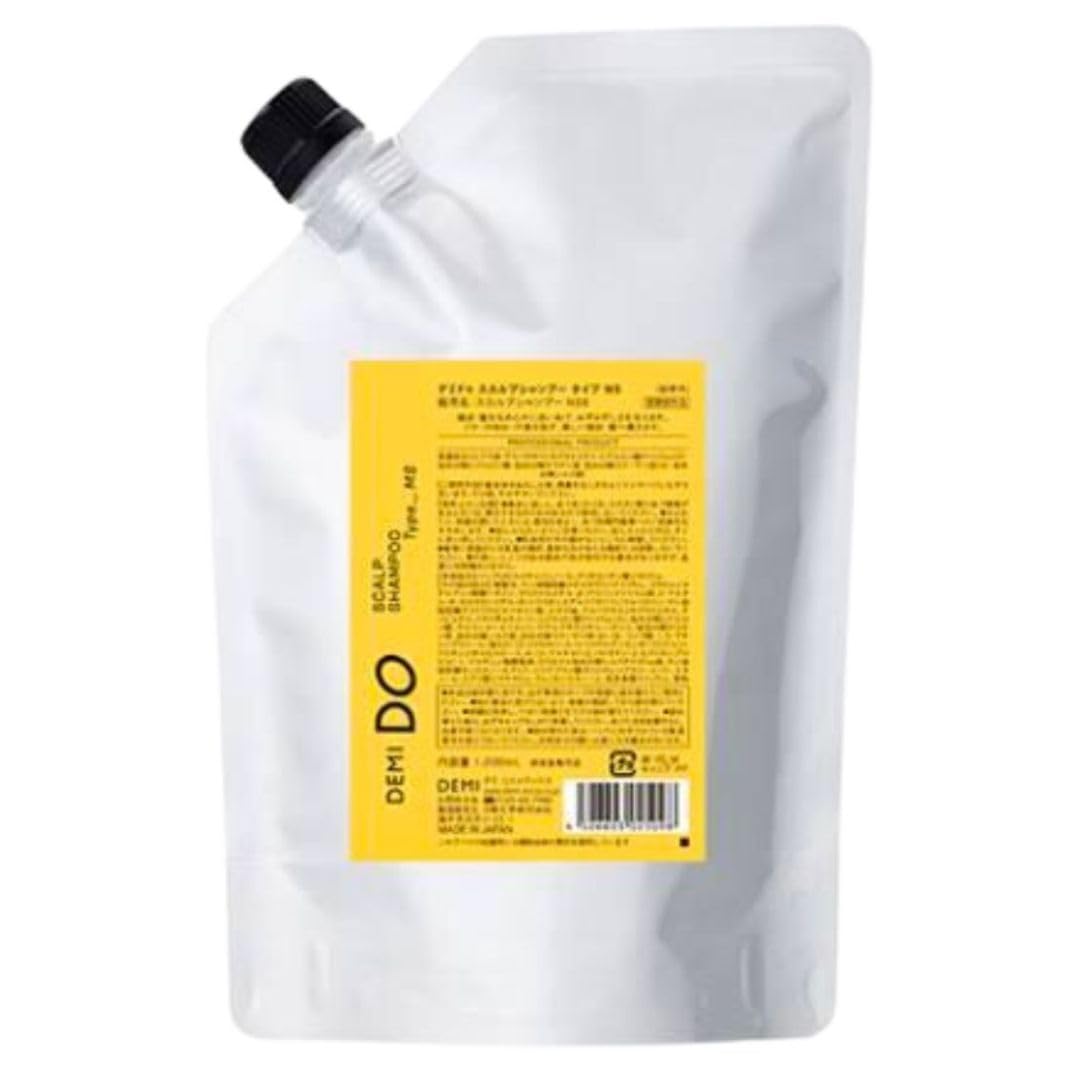 Amazon | デミ ドゥ スカルプシャンプー タイプ MS 1000ml & スカルプ