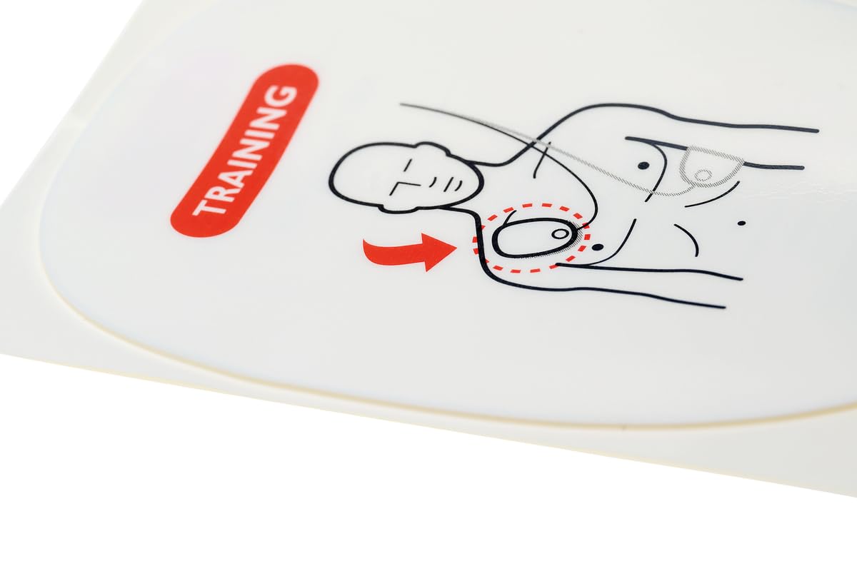 Amazon.com: Laerdal AED Trainer Pads : Health & Household