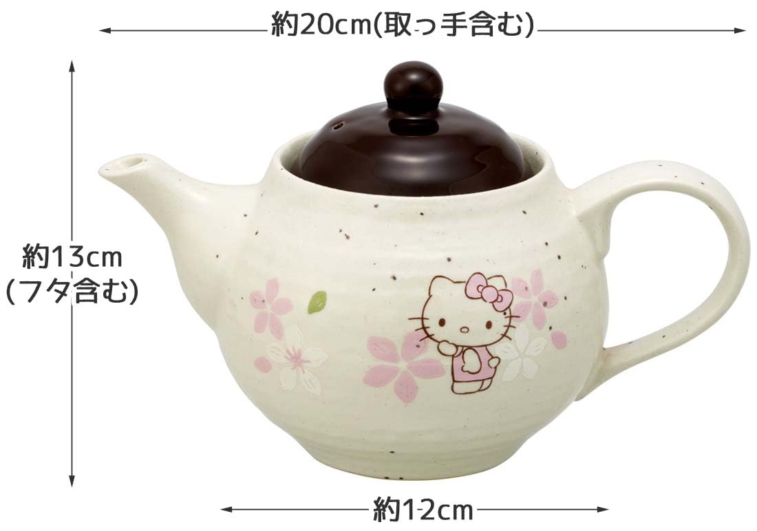 Amazon.co.jp: スケーター(Skater) 美濃焼 ポット 急須 ディーポット