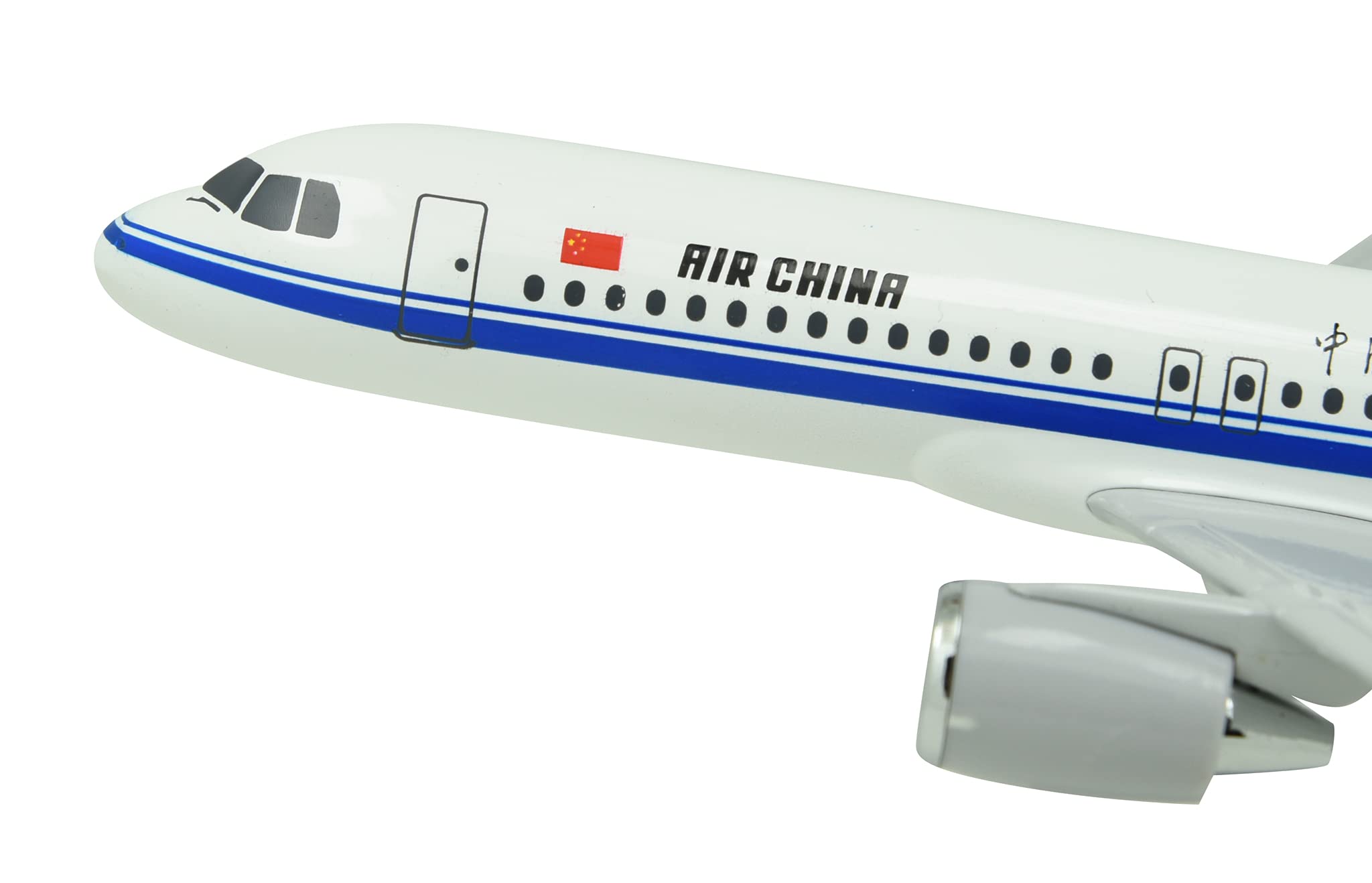 Amazon | TANG DYNASTY 1/200 18.8CM 中国国際航空 Air China エアバス