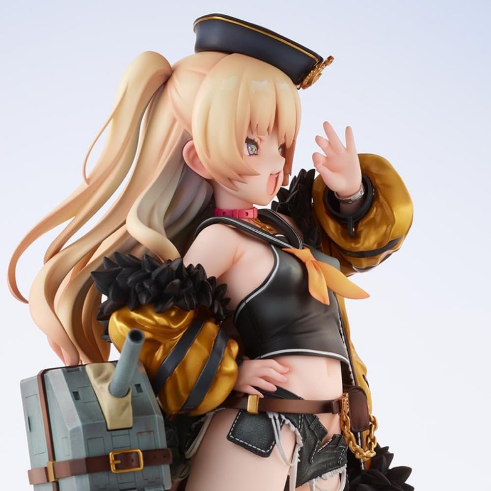 Amazon.co.jp: アズールレーン ベッキー フィギュア かわいい ロリ