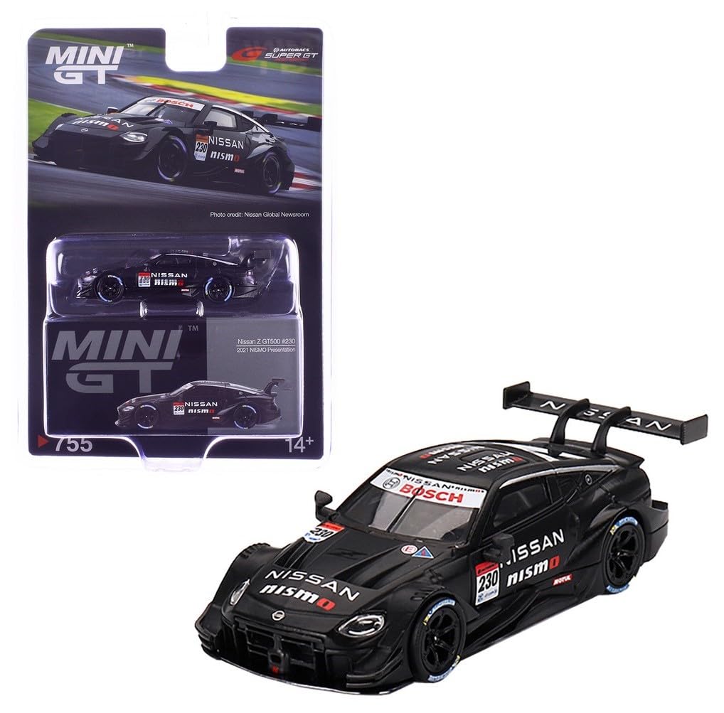 Amazon.com: Diecast Collectibles Model Car Compatible with NISMO