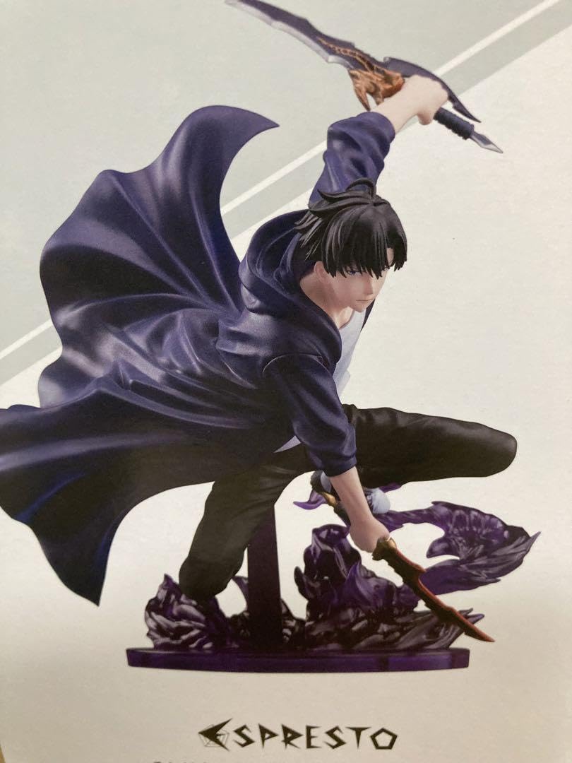 俺だけレベルアップな件 ESPRESTO エスプレスト 水篠旬 フィギュア10点