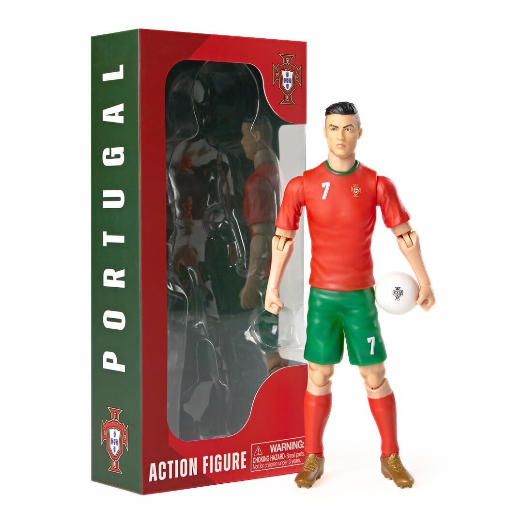 Amazon.co.jp: Sockers Banbo Toys Portugal Cristiano Ronaldo 8