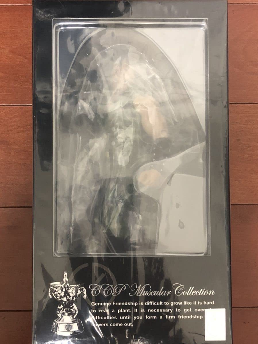 Amazon.co.jp: CCP CMC NO.16 キン肉マン ソルジャー ソルジャーマン