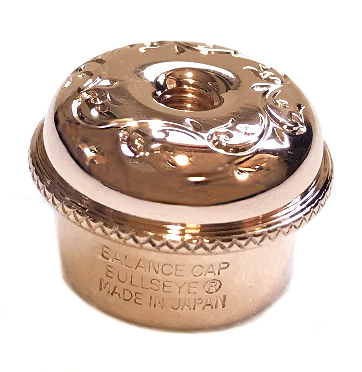 Amazon | ブルズアイ(Bullseye) フルートバランスキャップ Sサイズ