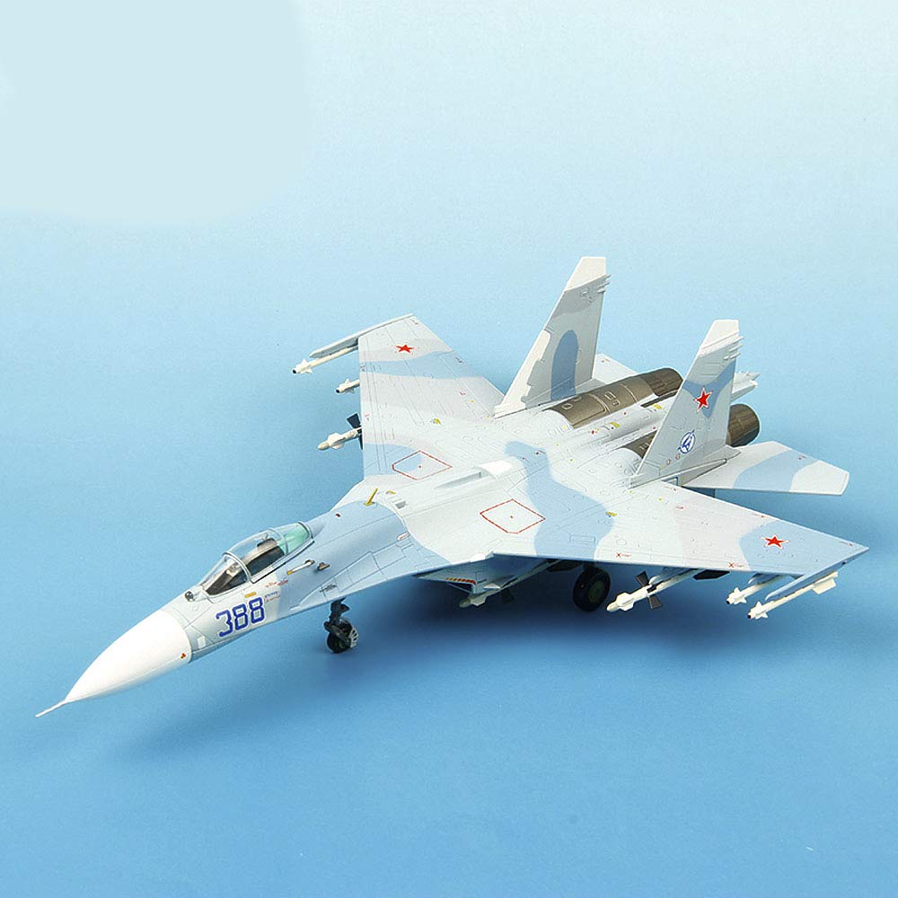 Amazon.co.jp: HOBBY MASTER 1/72 完成品 Sukhoi Su-27 Flanker ダイ