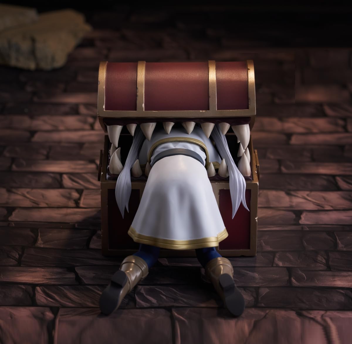 Amazon.co.jp: 葬送の*フリーレン Luminasta フリーレン インミミック