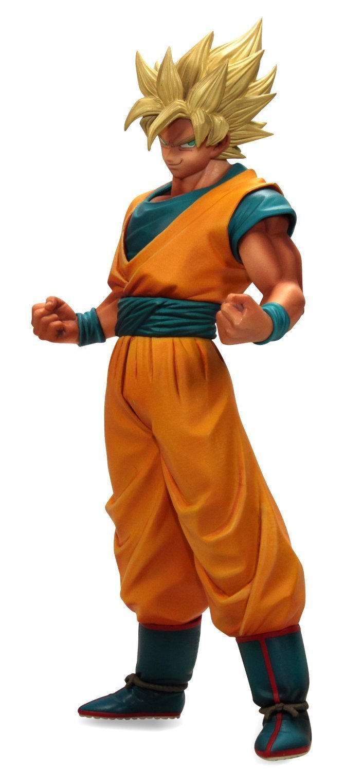 Amazon.co.jp: ドラゴンボールZ MASTER STARS PIECE THE SON GOKOU 全1