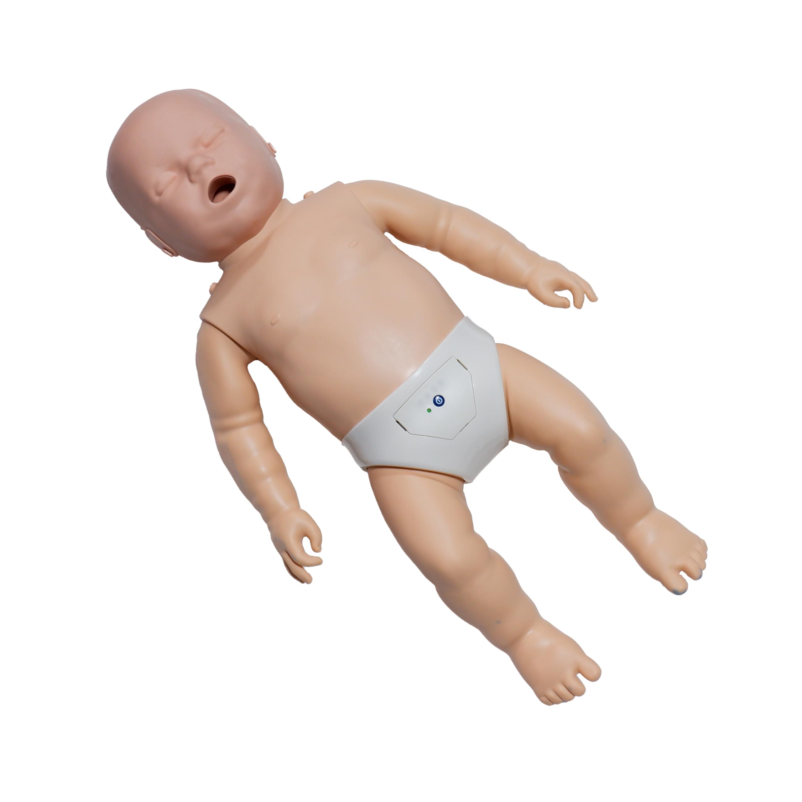 Amazon | Prestan 心肺蘇生 CPR マネキン 小児用 トレーニングマネキン