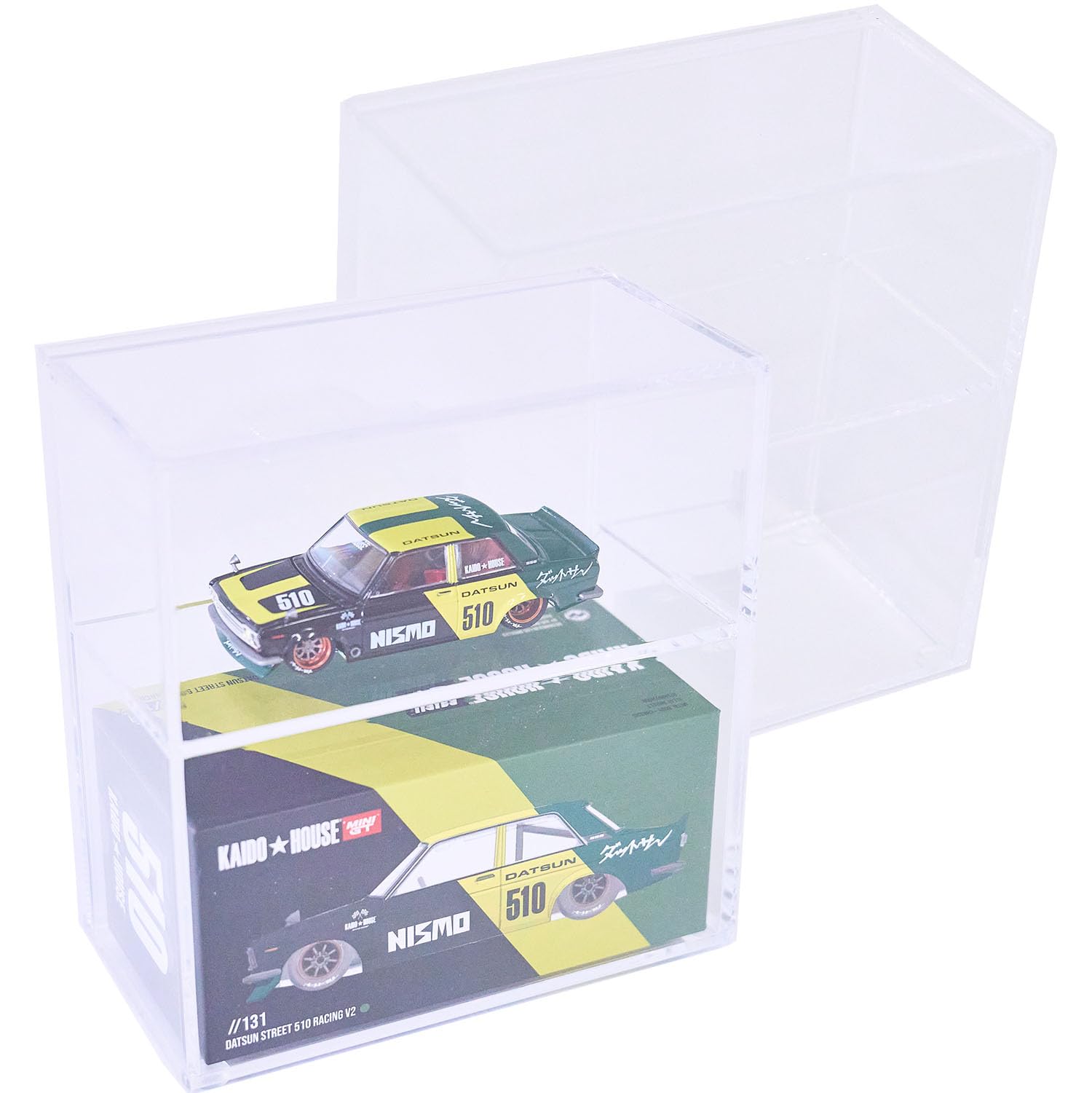 Amazon.com: Acrylic Display Case for Kaido House Mini GT 1:64