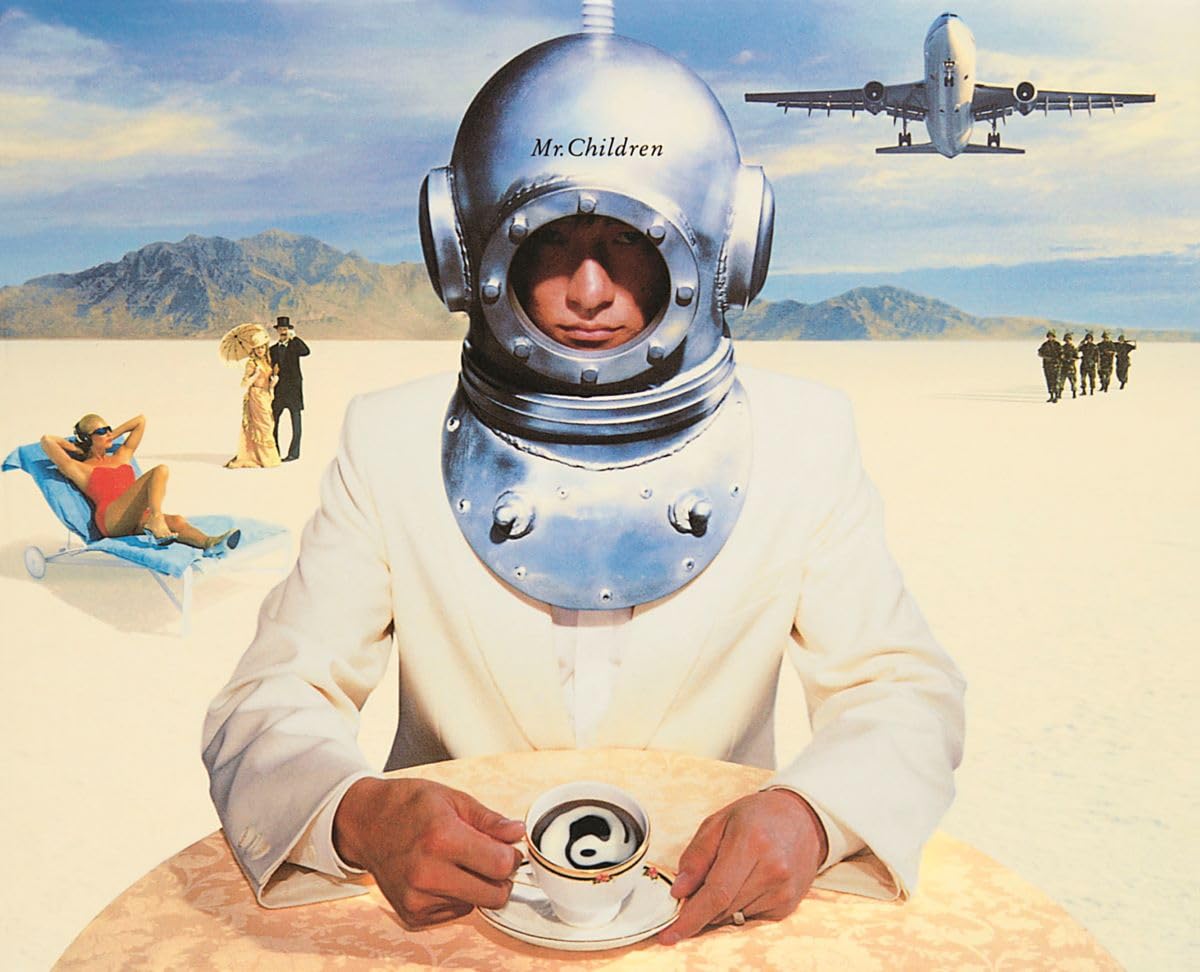 Amazon.co.jp: Q - Mr.Children: ミュージック