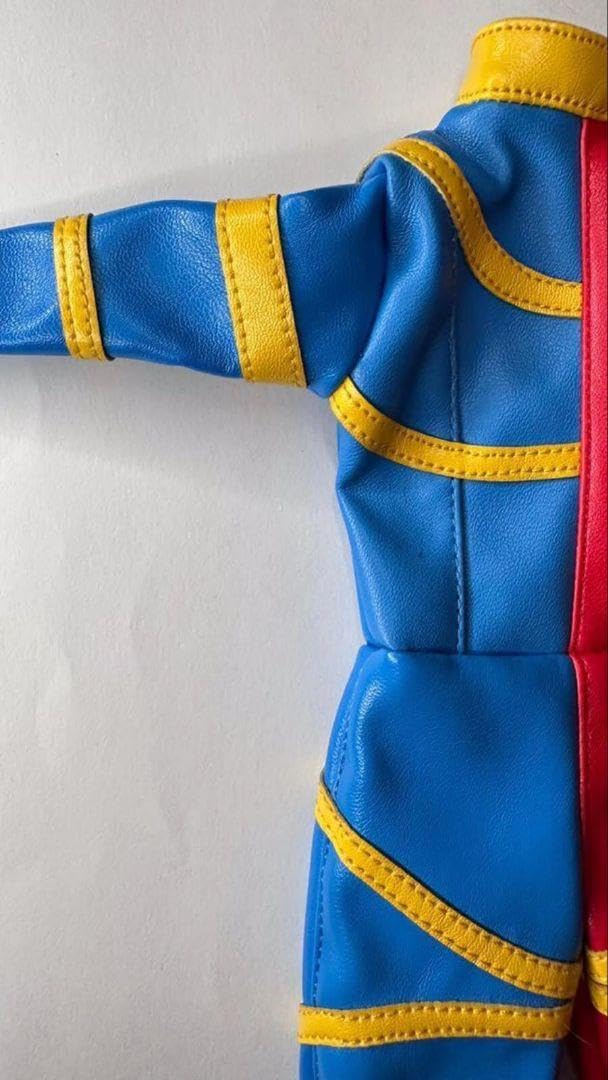 Amazon.co.jp: 超高精密 RAH DX人造人間キカイダー 1 6 用 自作着せ