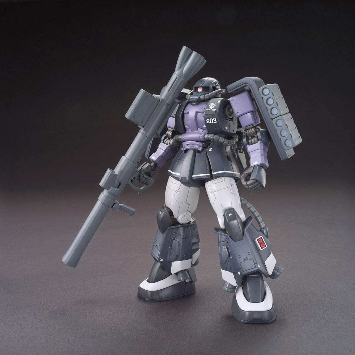 Amazon | HG 機動戦士ガンダム THE ORIGIN MS-06R-1A 高機動型ザクII