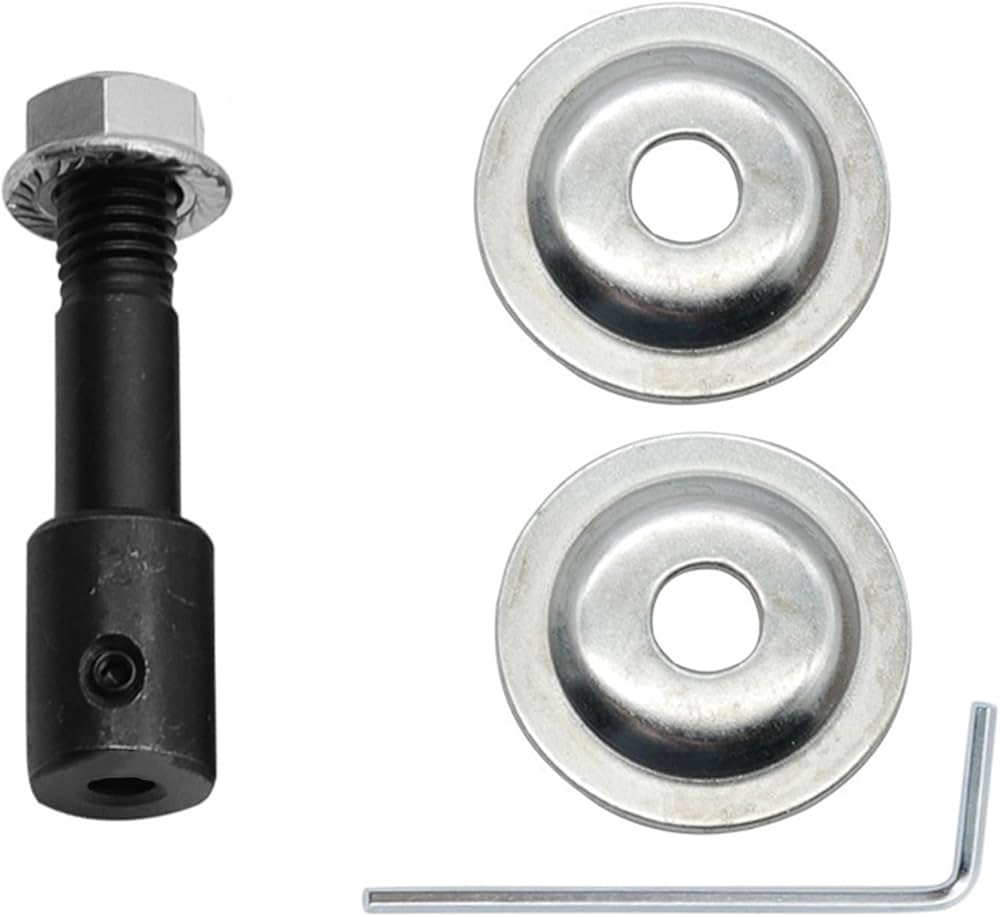 Amazon.com: Thereisno 5/6/8/10/12/14/16mm Spindle Adapter for
