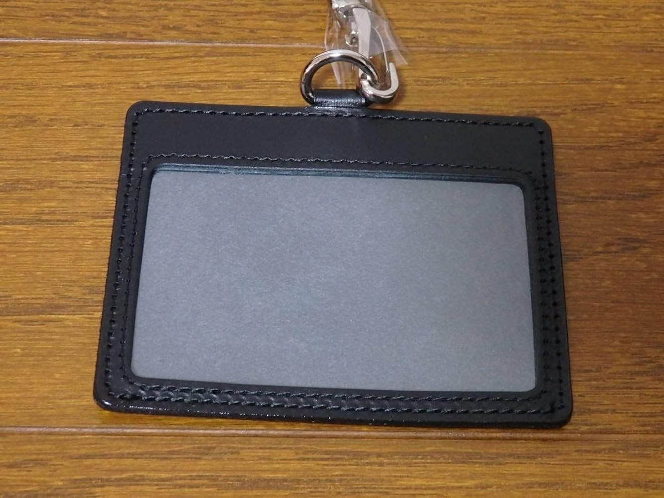 Amazon | ノーブランド品 JAL日本航空IDケースカードケース定期券入れ