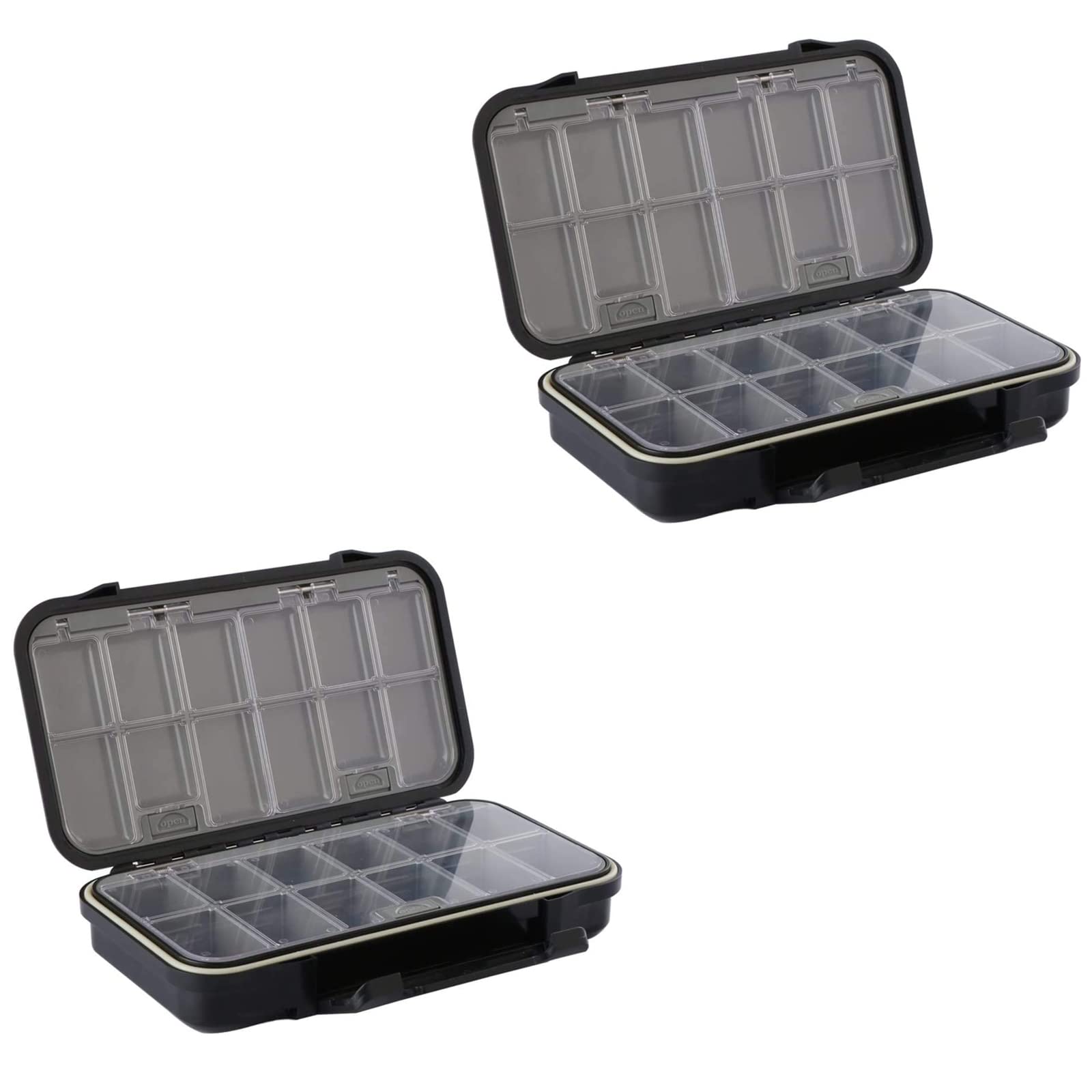 Amazon.co.jp: Goture ルアー収納ケース 仕分け タックルボックス 防水